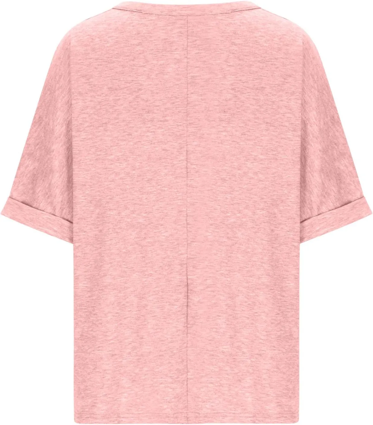 Oversized Tshirts Shirts for Women Loose Fit Workout Tops Casual Summer 2025 Trendy Plaid Tees Shirt
