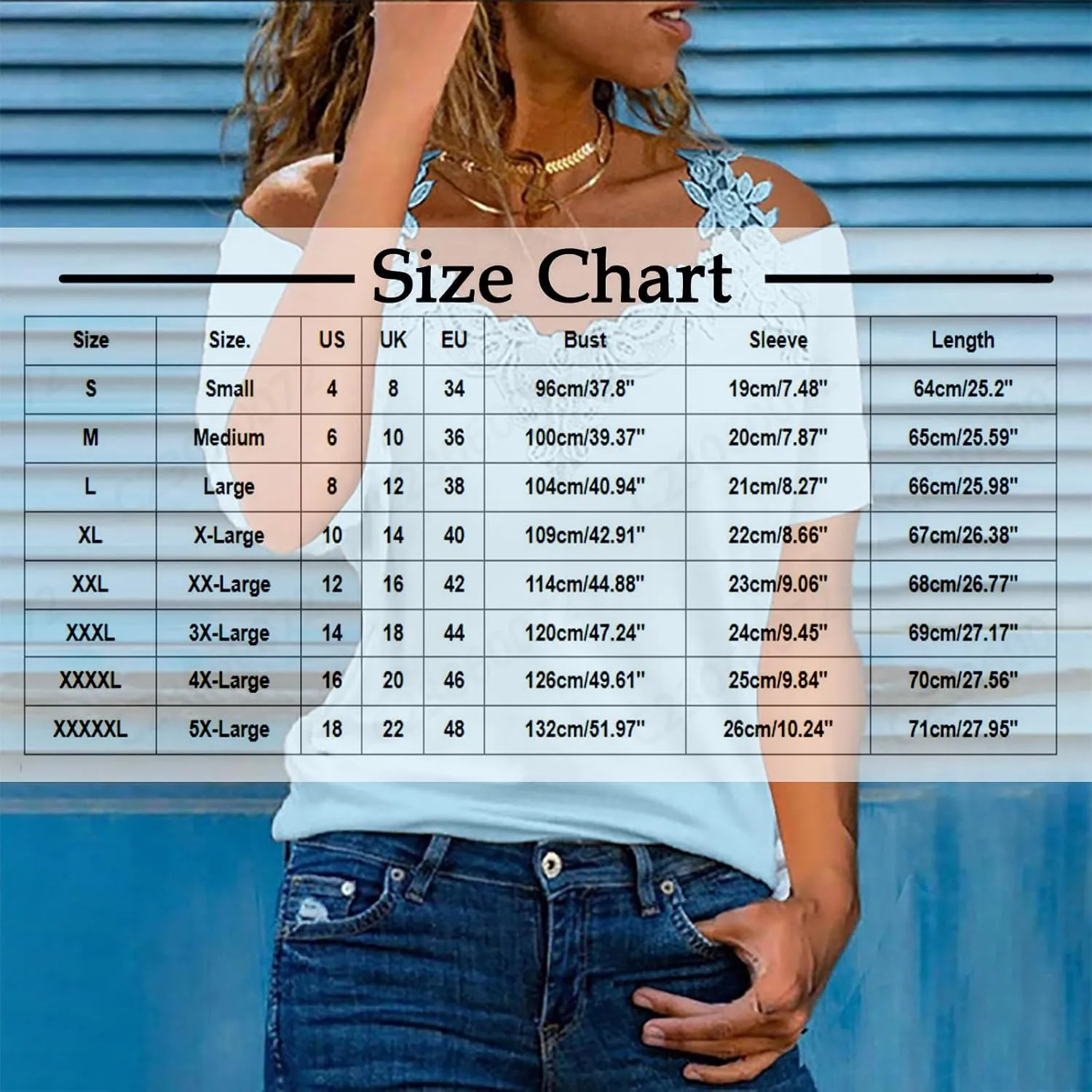 Summer Cold Shoulder Tops for Women Lace Short Sleeve V Neck Blouses Loose Casual Graphic Tee Shirts Pullover