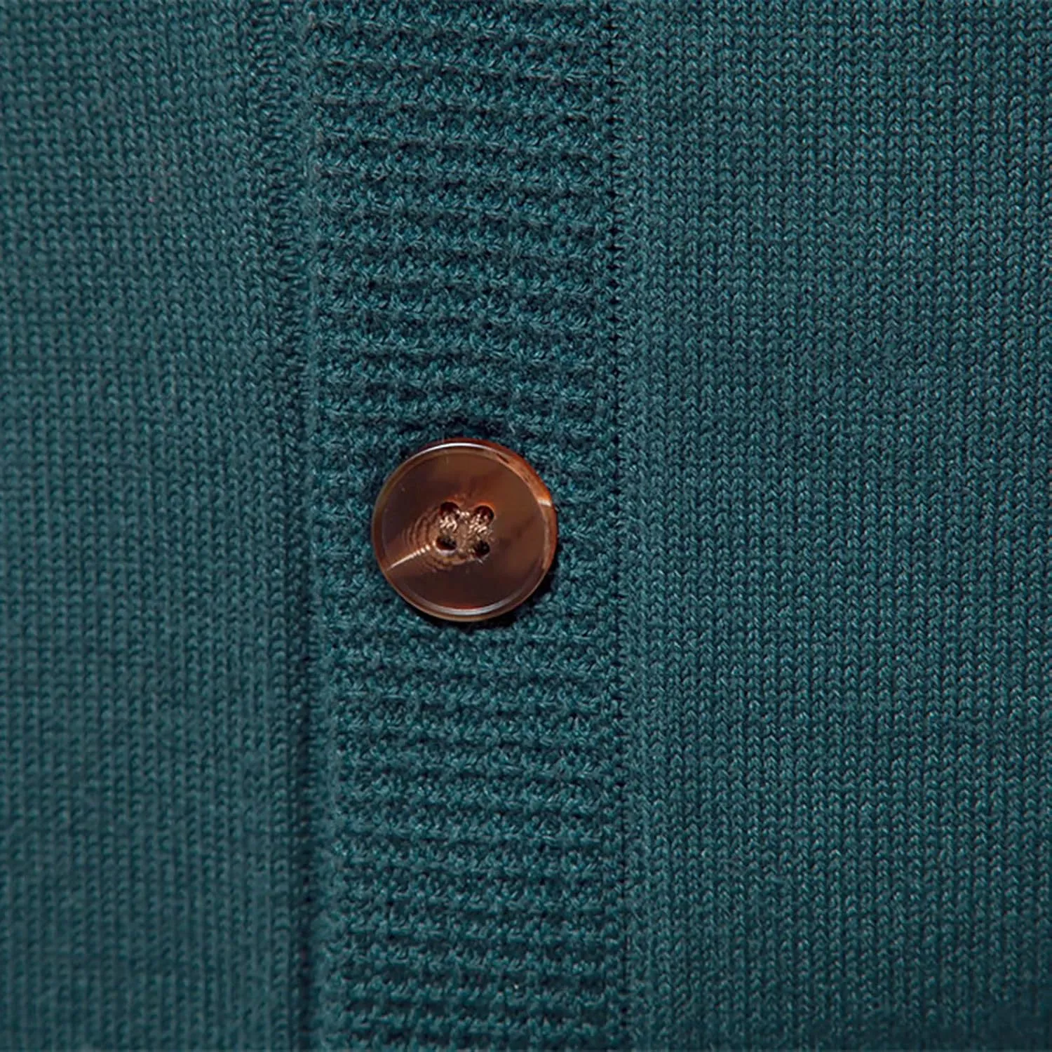 Sweaters for Men Cardigans Casual Long Sleeve V Neck Button Down Knit Cardigan Sweaters Jacket with Pockets