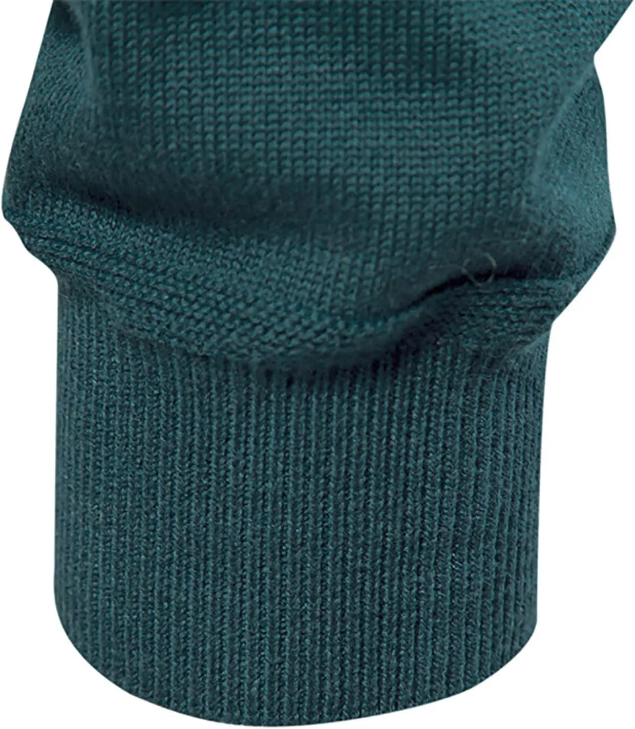 Sweaters for Men Cardigans Casual Long Sleeve V Neck Button Down Knit Cardigan Sweaters Jacket with Pockets