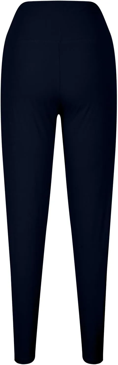TANGNADE Plus Size Women Yoga Leggings with Pockets High Waist Elastic Fitness Trouser Oversize Leggings Yoga Clothes