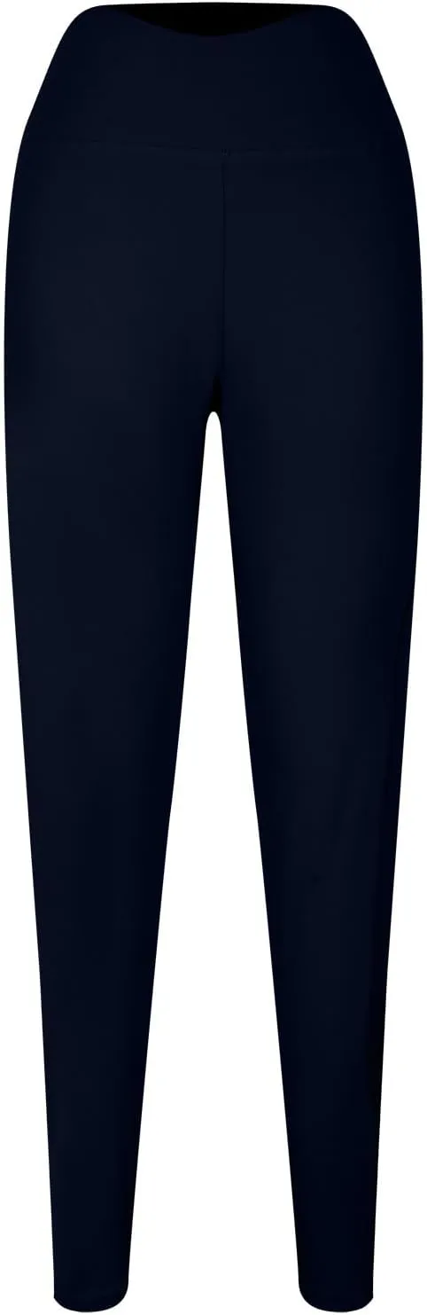TANGNADE Plus Size Women Yoga Leggings with Pockets High Waist Elastic Fitness Trouser Oversize Leggings Yoga Clothes