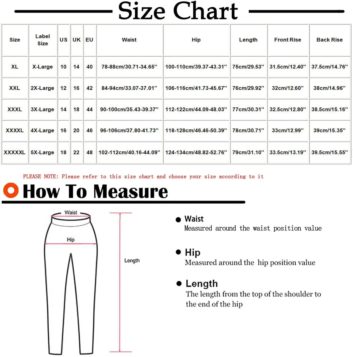 TANGNADE Women Yoga Capri Pants Plus Size Leggings Stretchy High Waist Workout Trouser Workout Pants with Pockets