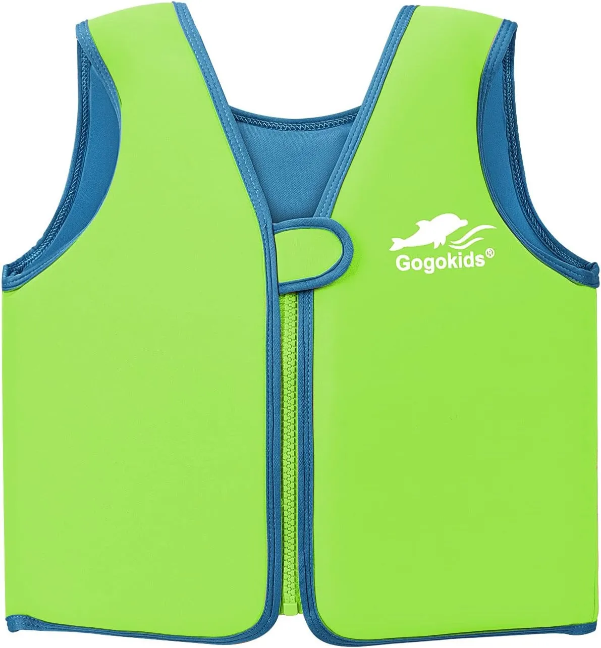 Vine Kids Swim Vest Toddler Learn to Swim Floatation Jackets Training Vest for Boys Girls