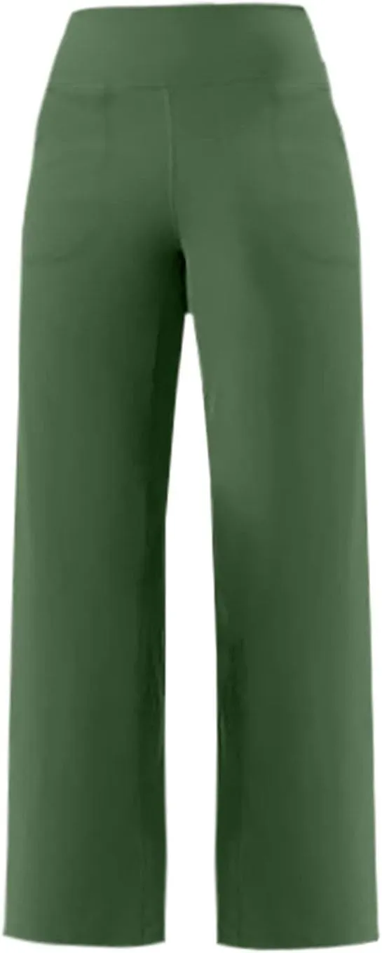 Wide Leg Yoga Pants for Women High Waist Straight Leg Trouser Stretch Lounge Pants Baggy Sweatpants with Pockets