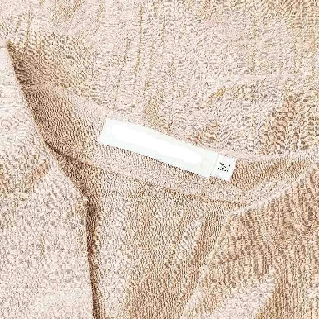 Women Button Up Shirts Cotton Linen Roll up Sleeve V Neck Soft Shirts Casual Loose Fit Work Blouse Tunic Top