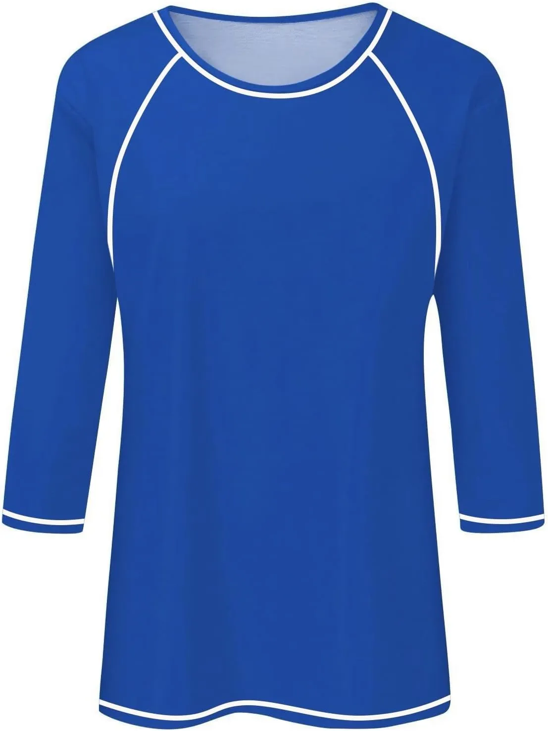 Women Casual Sport Shirts Sun Protection UPF 50  Rash Guard Tops Quick Dry T-Shirt Gym Workout Garden Running Blouse