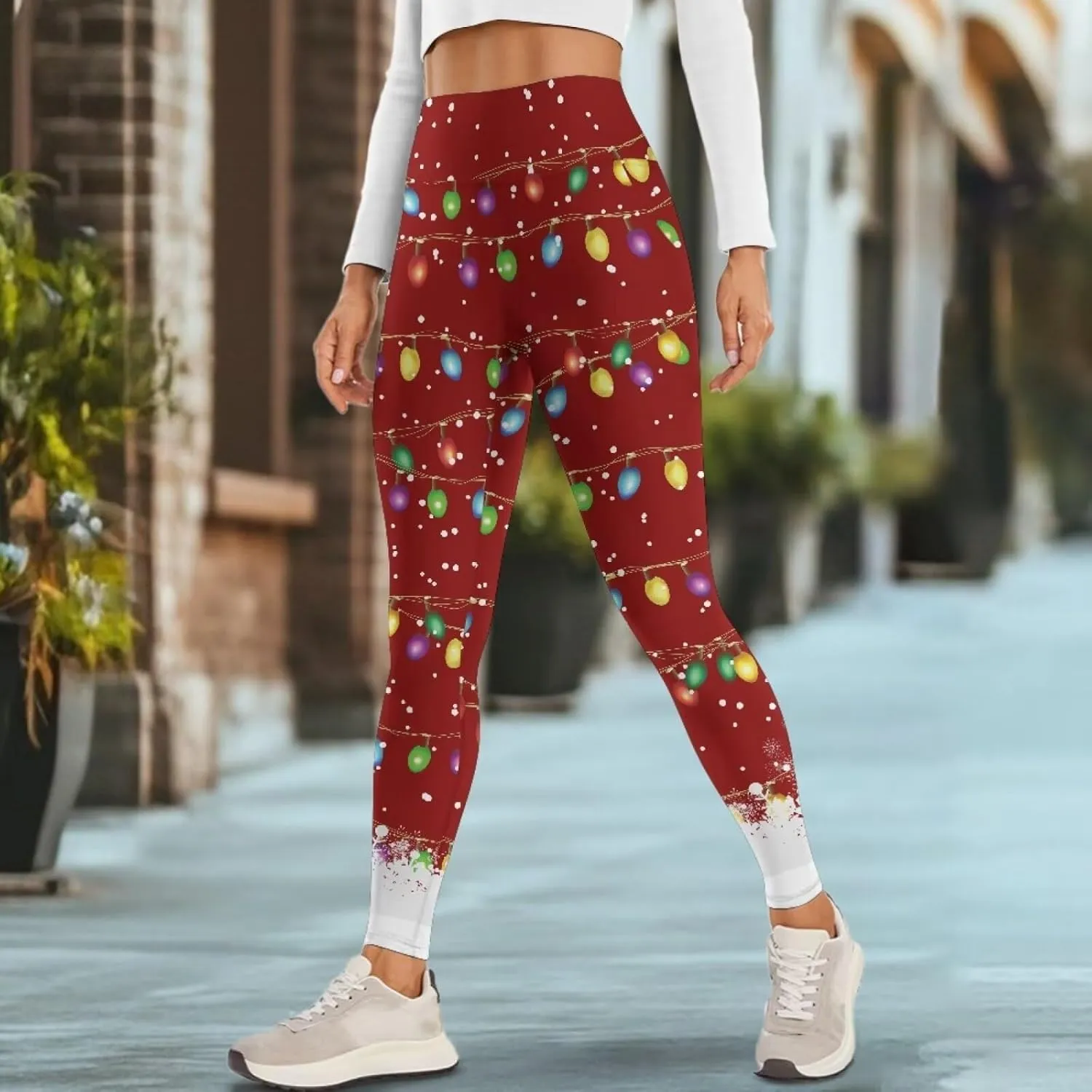 Women Sweatpants Women's Yoga Pants Stylish Classic 2024 Trendy Ladies' Yoga Pants Stay Cool Dry During Workouts
