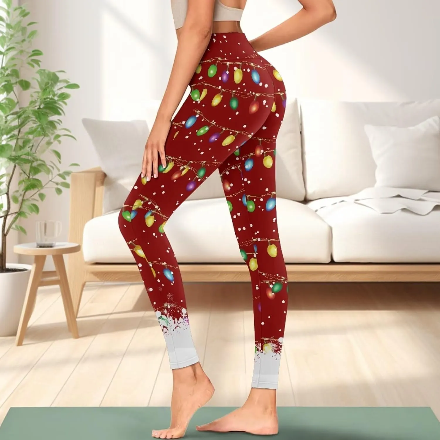 Women Sweatpants Women's Yoga Pants Stylish Classic 2024 Trendy Ladies' Yoga Pants Stay Cool Dry During Workouts