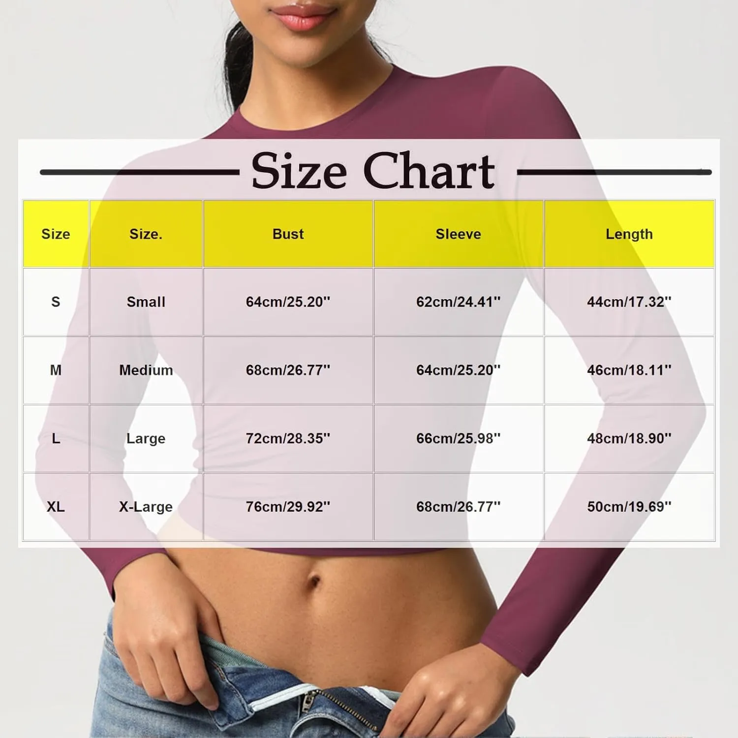 Women Workout Crop Tops Long Sleeve Athletic Yoga Running Tee Shirts High Neck Seamless Cropped Slim Fitted Gym Shirts