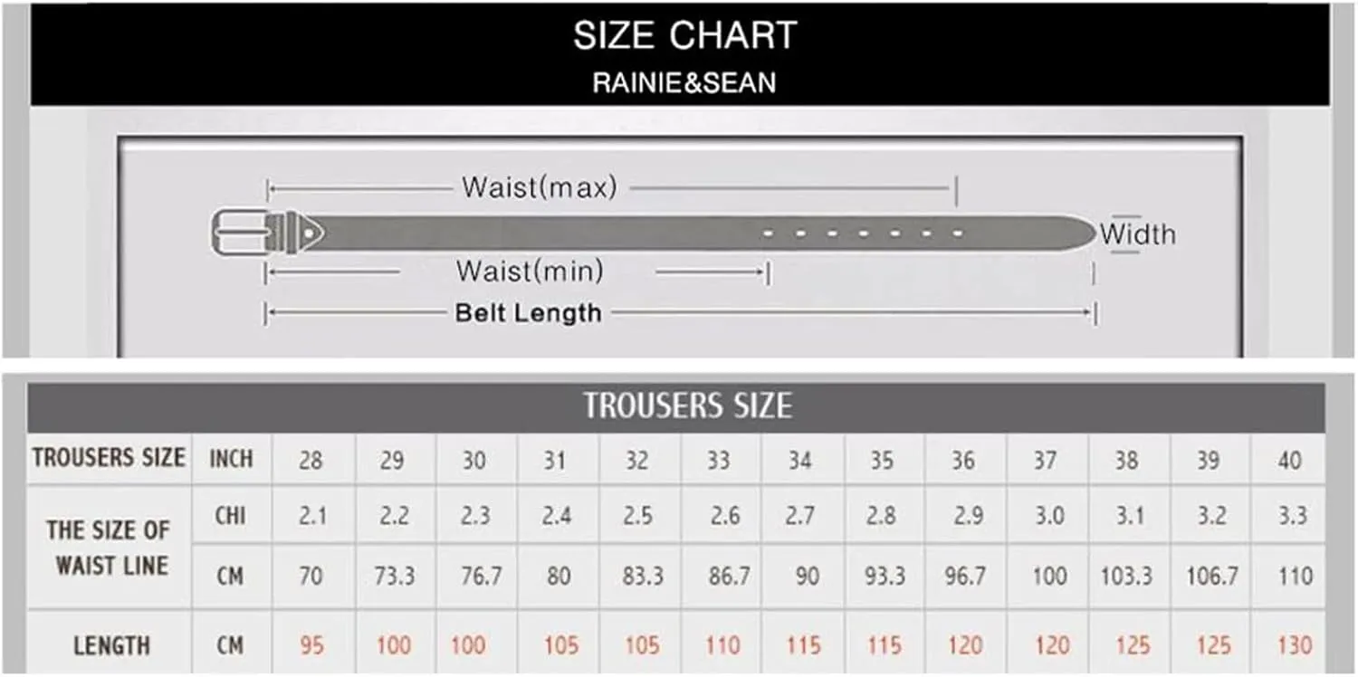 Women's Genuine Leather Belt, Vintage Pin Buckle Reversible Leather Belts, Waistband for Daily Wear