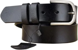 Womens Leather Belts for Jeans, Women Leather Waist Belts for Pants