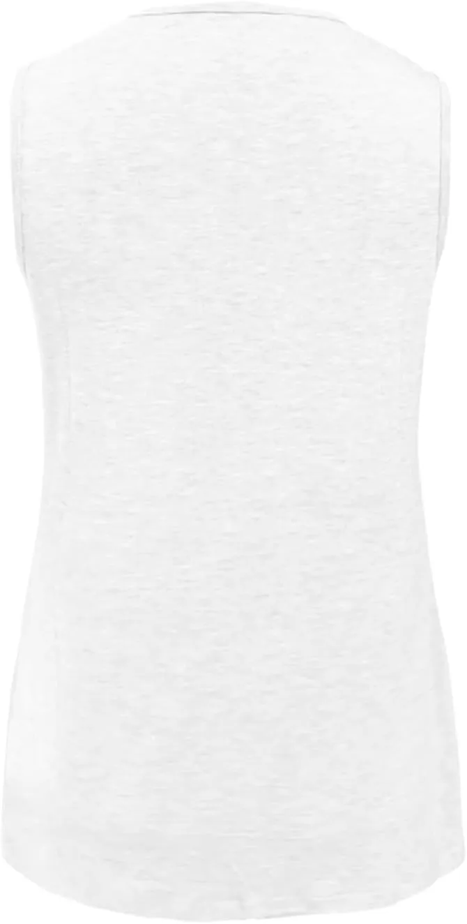 Womens Tank Tops 2025 Sleeveless Summer Vacation Beach Tees Shirts V Neck Basic Shirts