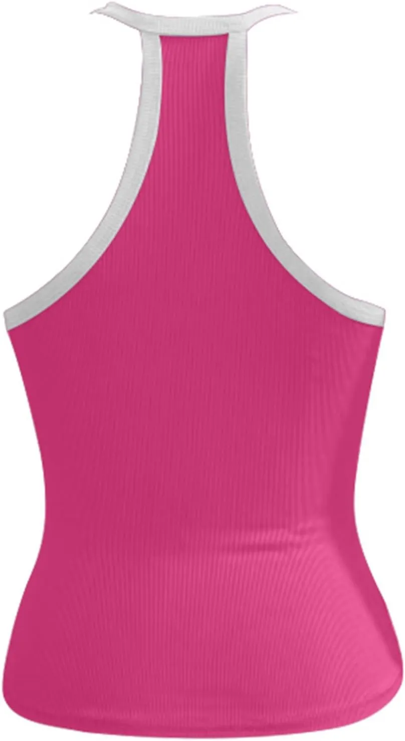 Womens V Neck Sexy Tank Tops Summer Workout Yoga Casual Shirts Sleeveless Tops Lightweight Fashion Basic Tees