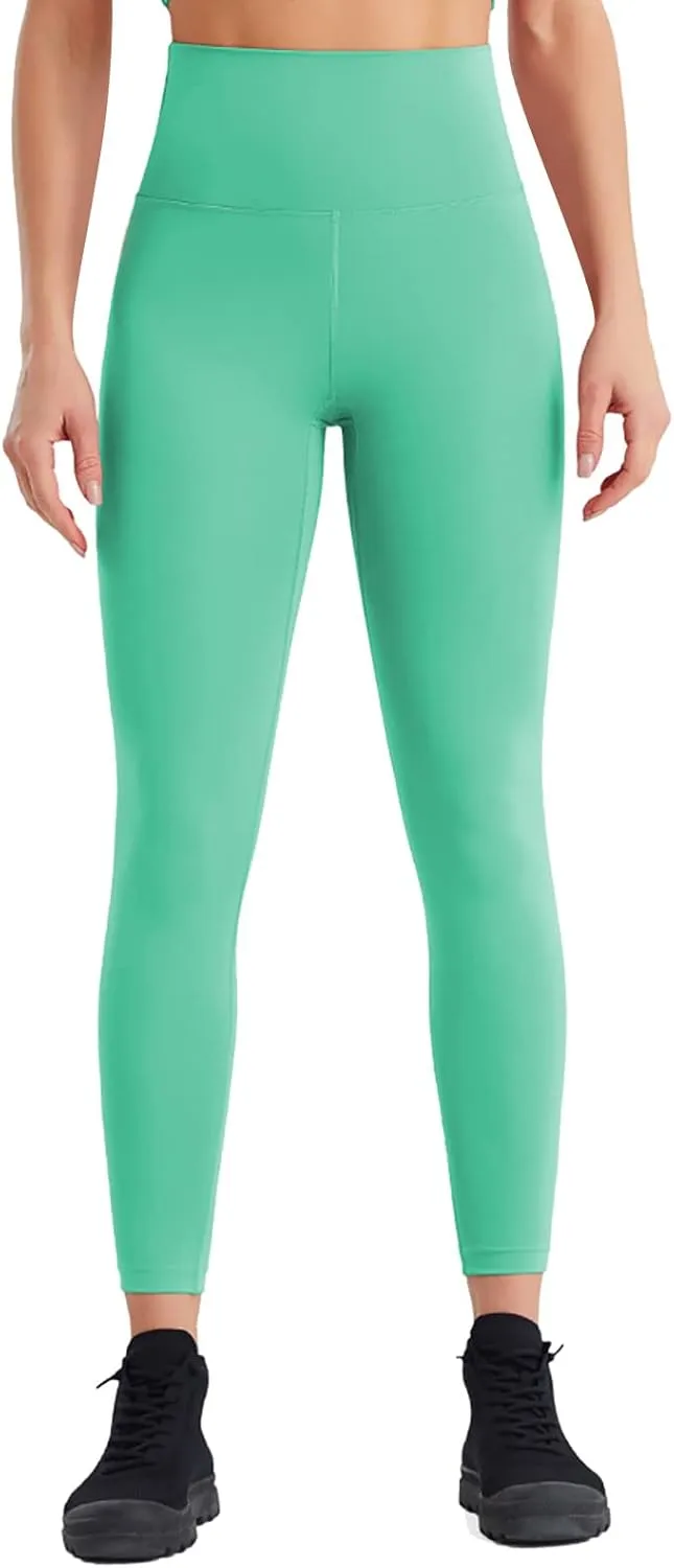 Womens Yoga Pants High Waist Leggings Workout Leggings Oversized Tummy Control Leggings Compression Pants Running Sweatpants