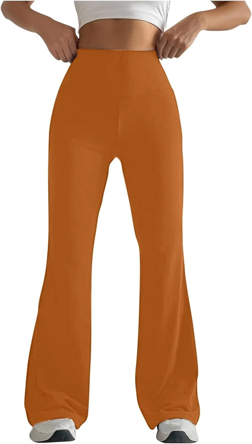 Workout Leggings for Women, Petite Yoga Pants for Women,High Waisted Yoga Pants with Pockets,Leggings Yoga Pants