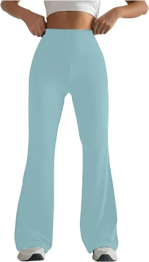 Workout Leggings for Women, Petite Yoga Pants for Women,High Waisted Yoga Pants with Pockets,Leggings Yoga Pants