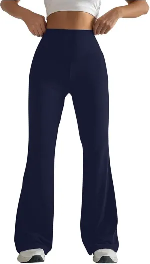 Workout Leggings for Women, Petite Yoga Pants for Women,High Waisted Yoga Pants with Pockets,Leggings Yoga Pants