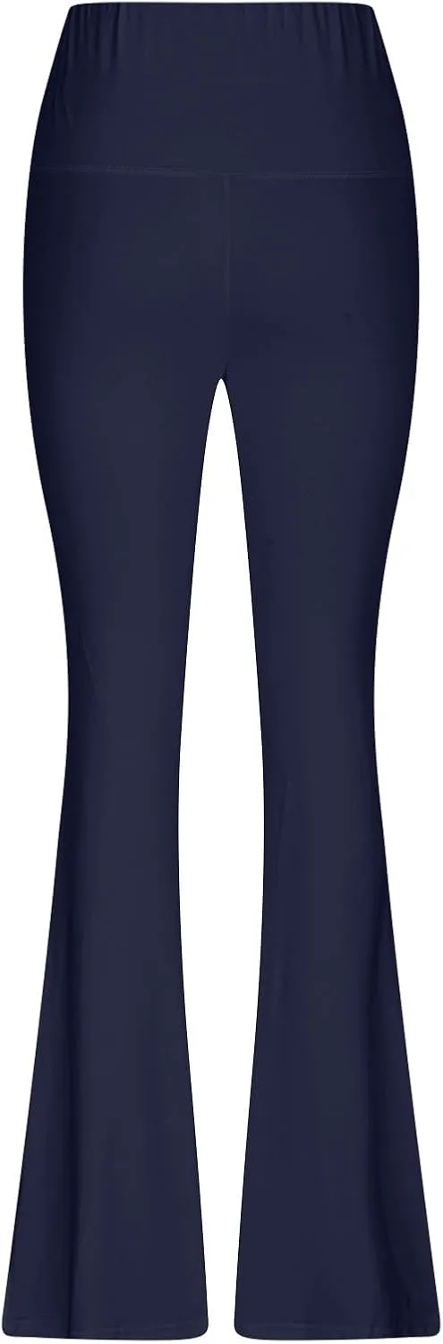 Workout Leggings for Women, Petite Yoga Pants for Women,High Waisted Yoga Pants with Pockets,Leggings Yoga Pants