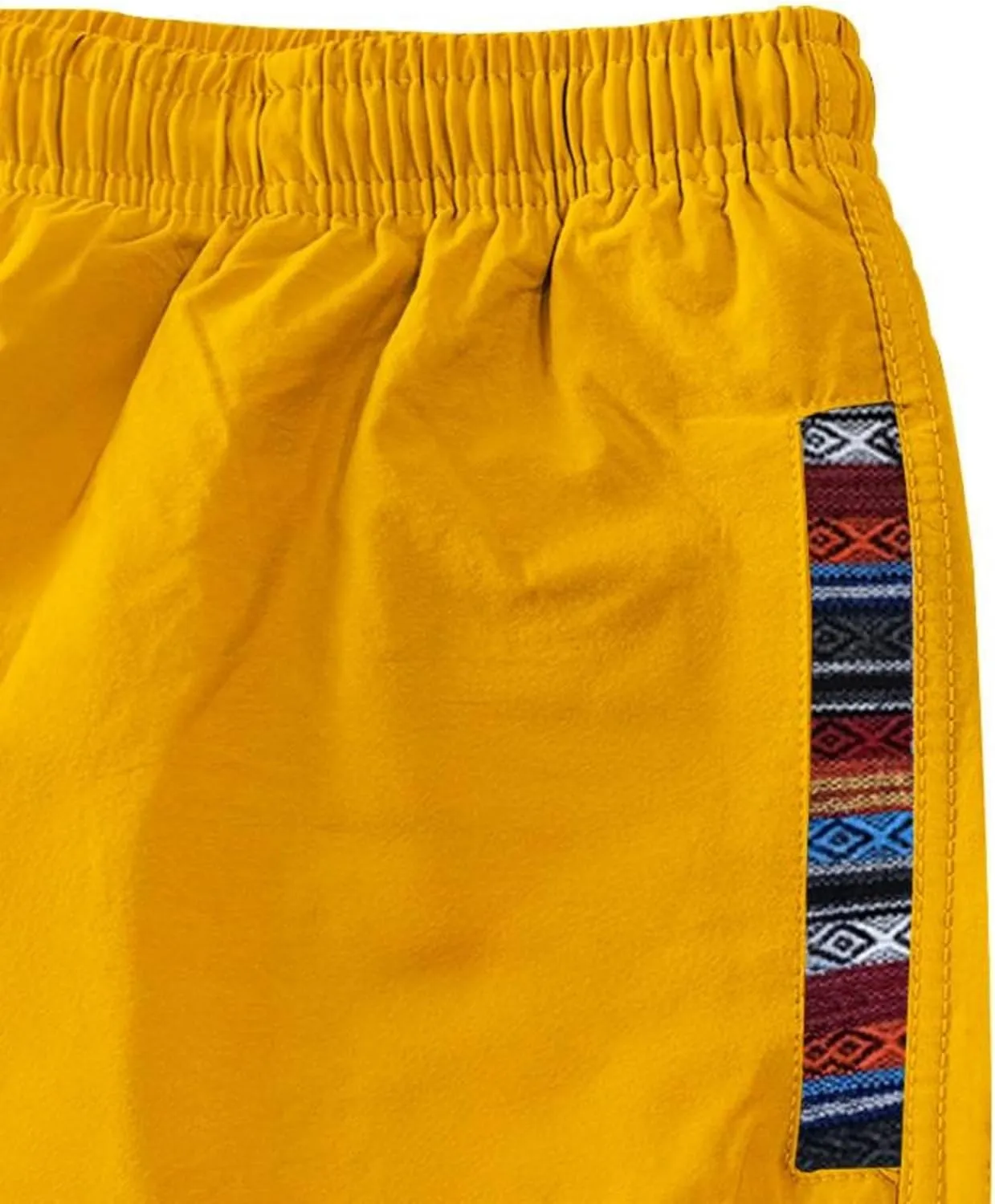 Xiaojmake Men's 5" Athletic Running Shorts Quick Dry Lightweight Workout Sports Gym Training Short Swim Trunks with Pockets