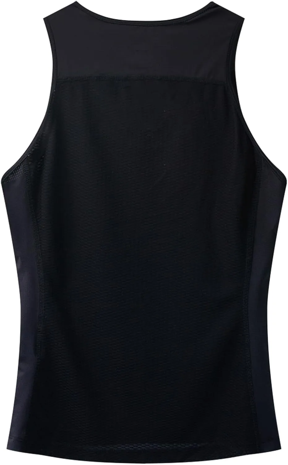 YKYWBIKE Cycling Base Layer Women Quick Dry Sleeveless Cycling Jersey Compression Mesh Undershirt Breathable Biker Shirts