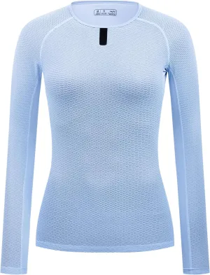 YKYWBIKE Cycling Base Layer Women Quick Dry Sleeveless Cycling Jersey Compression Mesh Undershirt Breathable Biker Shirts