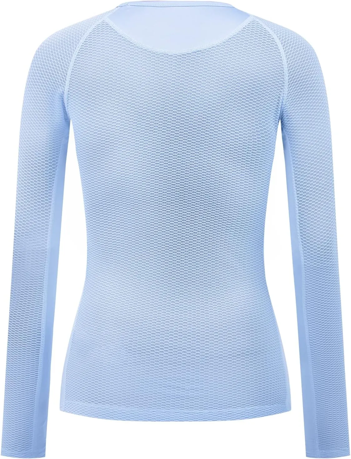 YKYWBIKE Cycling Base Layer Women Quick Dry Sleeveless Cycling Jersey Compression Mesh Undershirt Breathable Biker Shirts