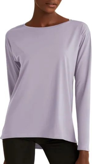 ZHENWEI Long Sleeve UV Protection Quick Dry T-Shirt Lightweight Sun Shirts for Women Outdoor Hiking Running
